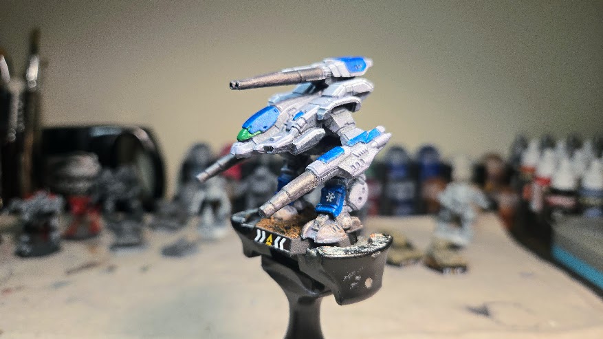 First Battletech Tournament: Batchall By the Bay 2025